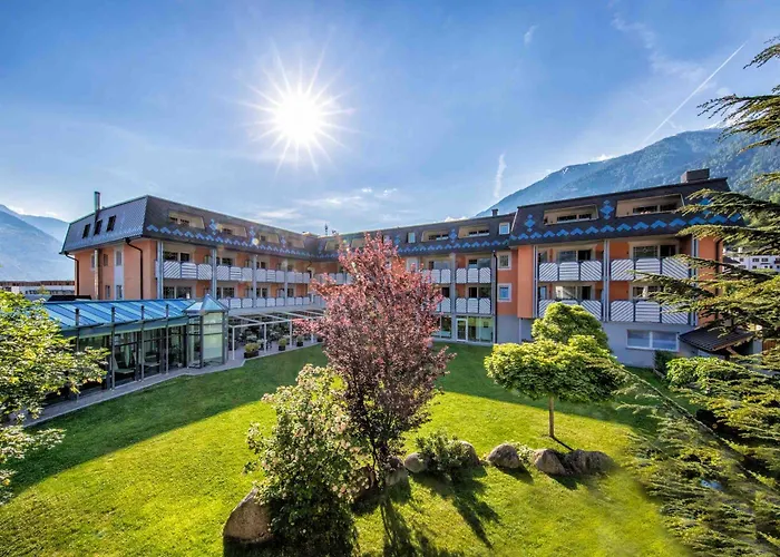 Aktiv & Wellnesshotel ZentralAlbergo